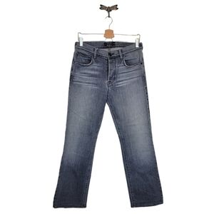 Hudson Jeans men's stretch gray jean 32X29